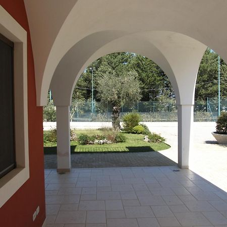 Relais Casabella Pensionat Martina Franca Exteriör bild