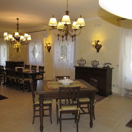 Relais Casabella Pensionat Martina Franca Exteriör bild