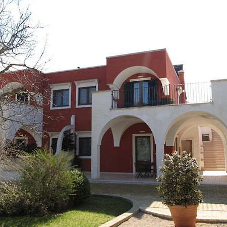 Relais Casabella Pensionat Martina Franca Exteriör bild