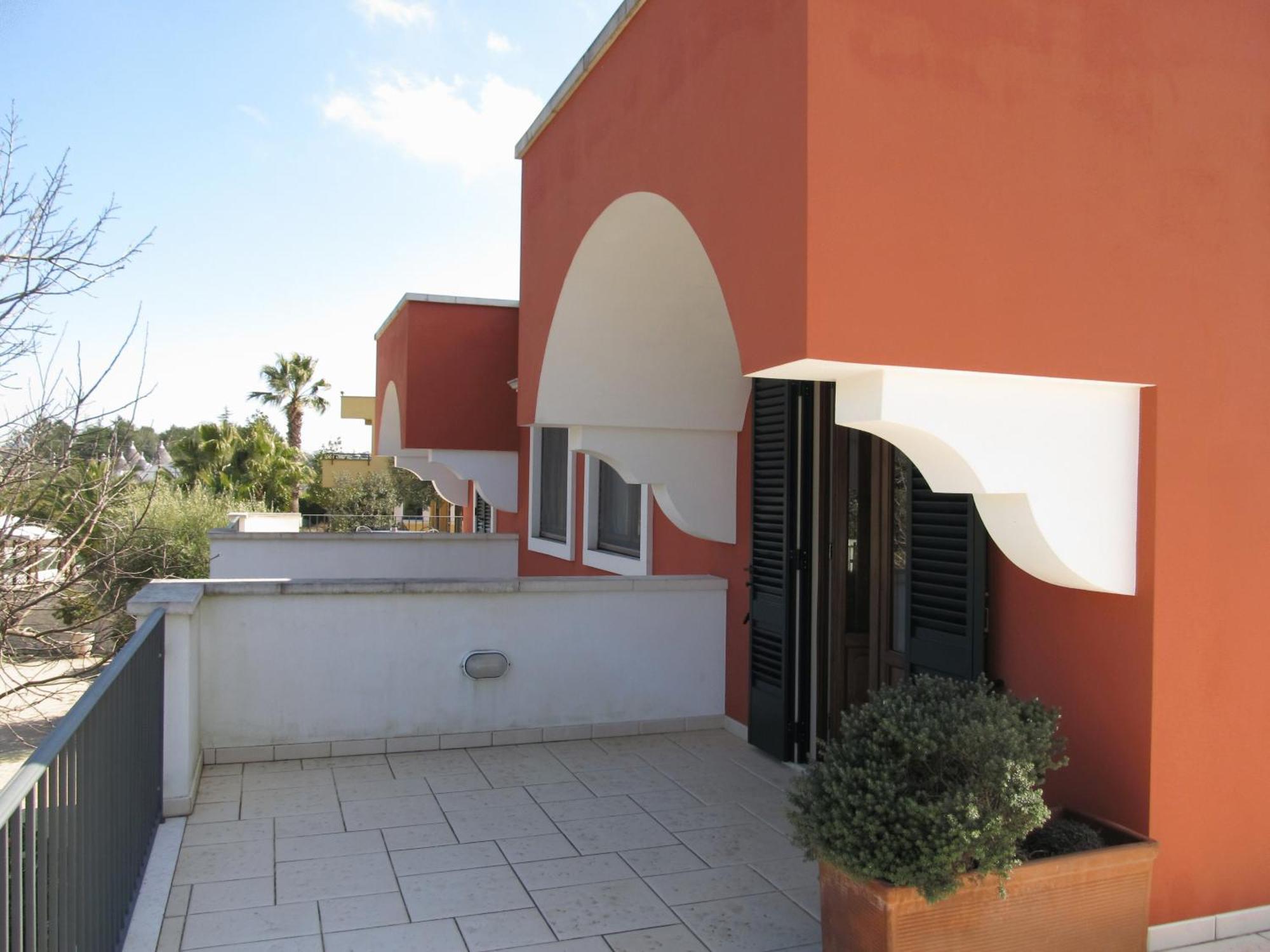 Relais Casabella Pensionat Martina Franca Exteriör bild