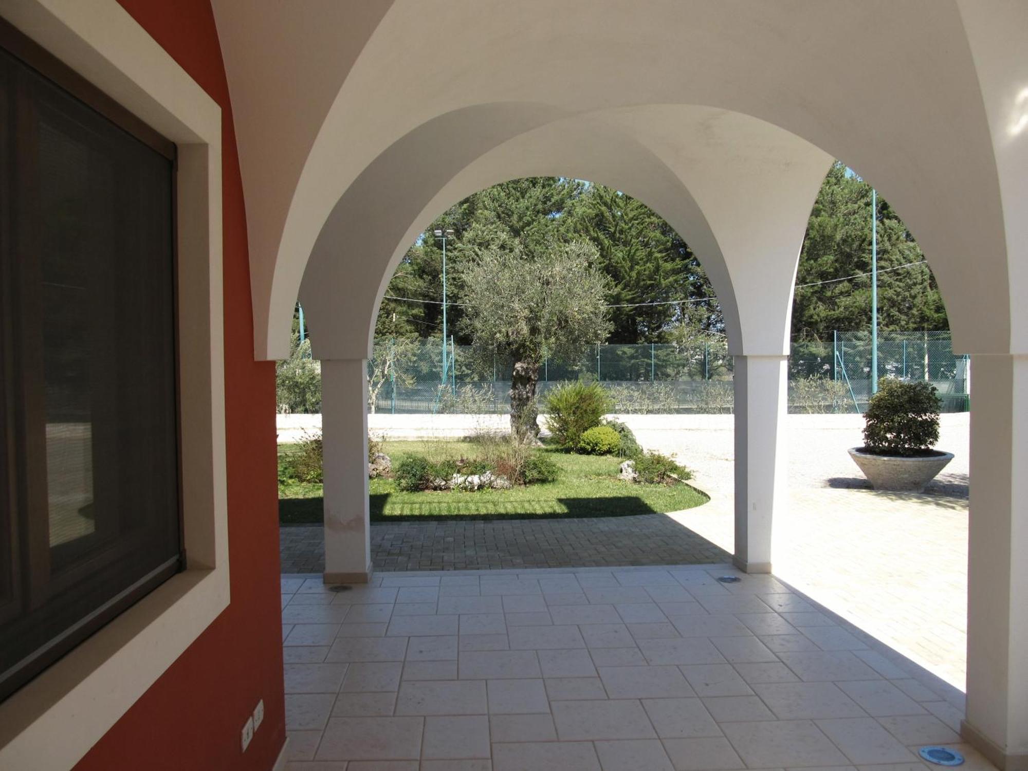 Relais Casabella Pensionat Martina Franca Exteriör bild