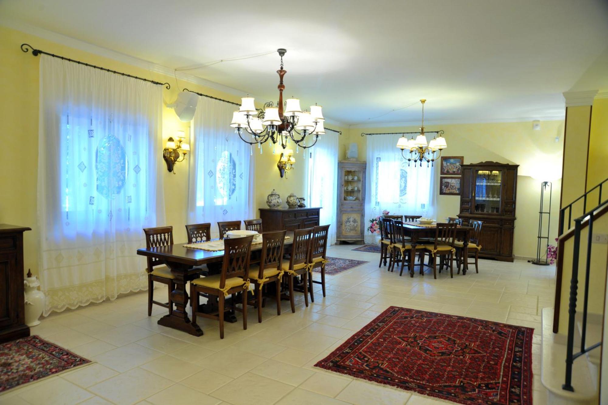 Relais Casabella Pensionat Martina Franca Exteriör bild