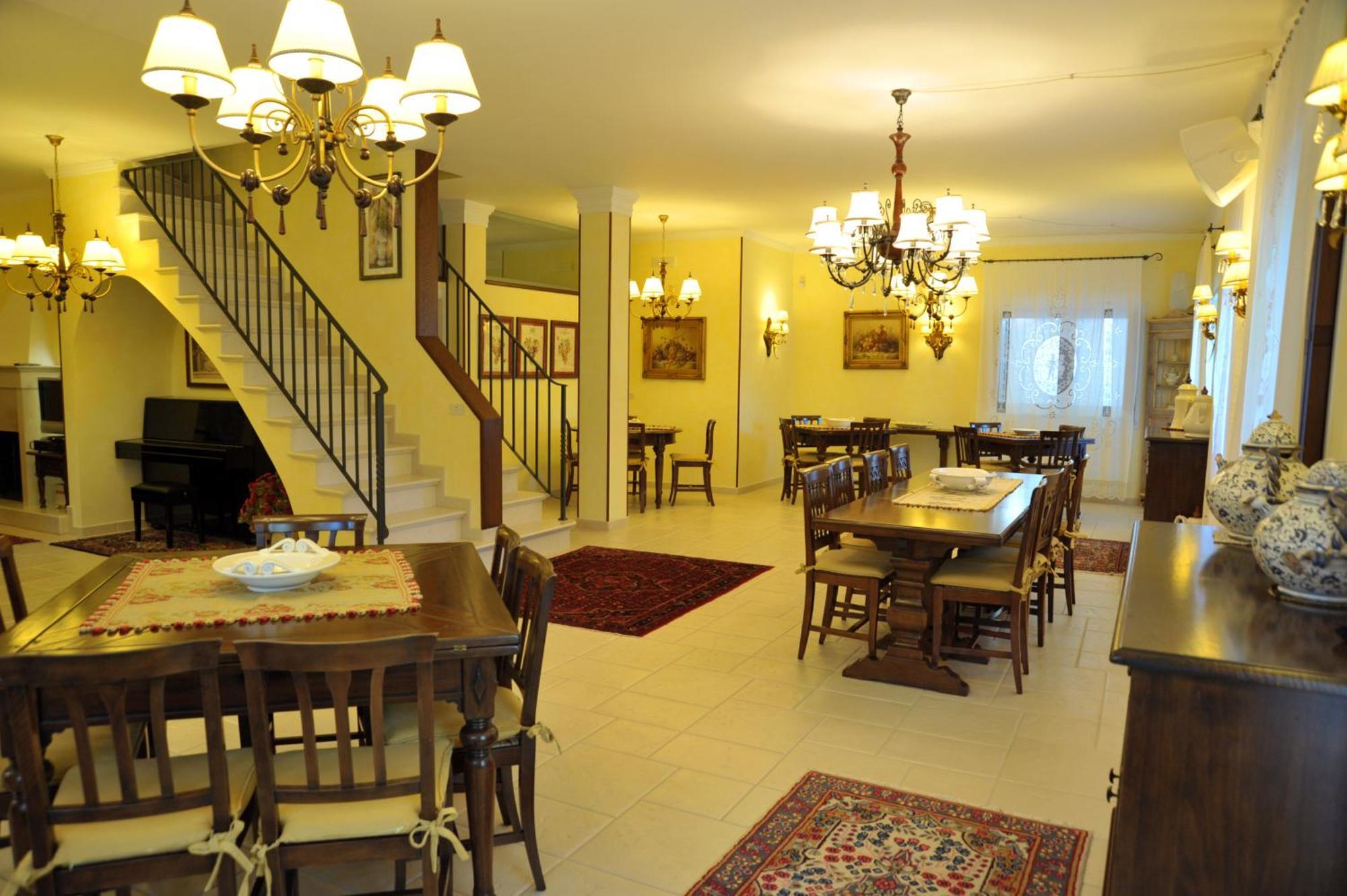 Relais Casabella Pensionat Martina Franca Exteriör bild