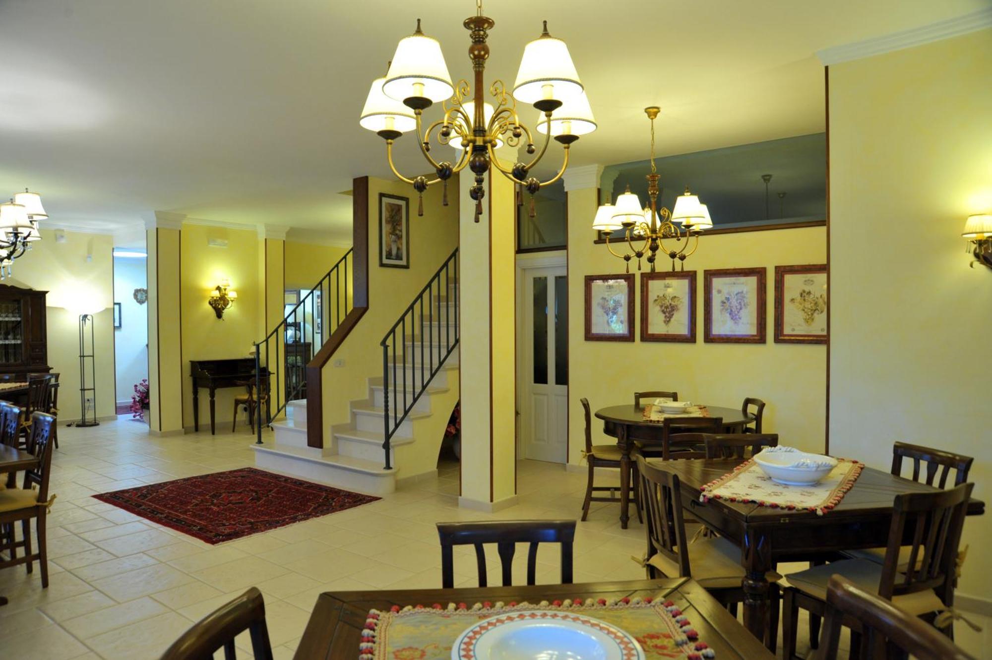 Relais Casabella Pensionat Martina Franca Exteriör bild