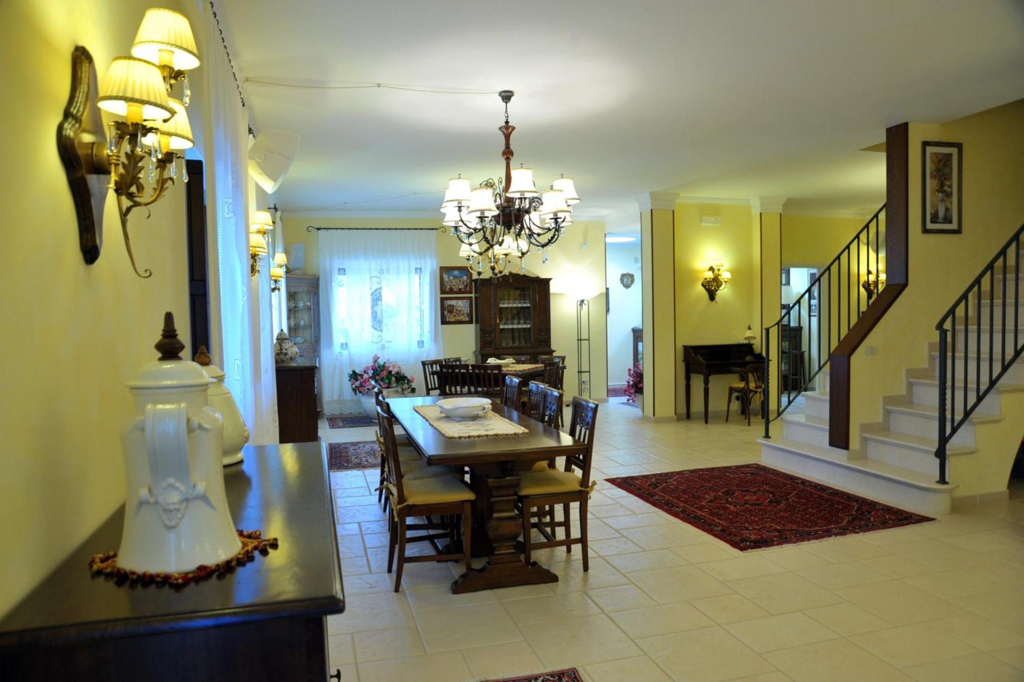 Relais Casabella Pensionat Martina Franca Exteriör bild