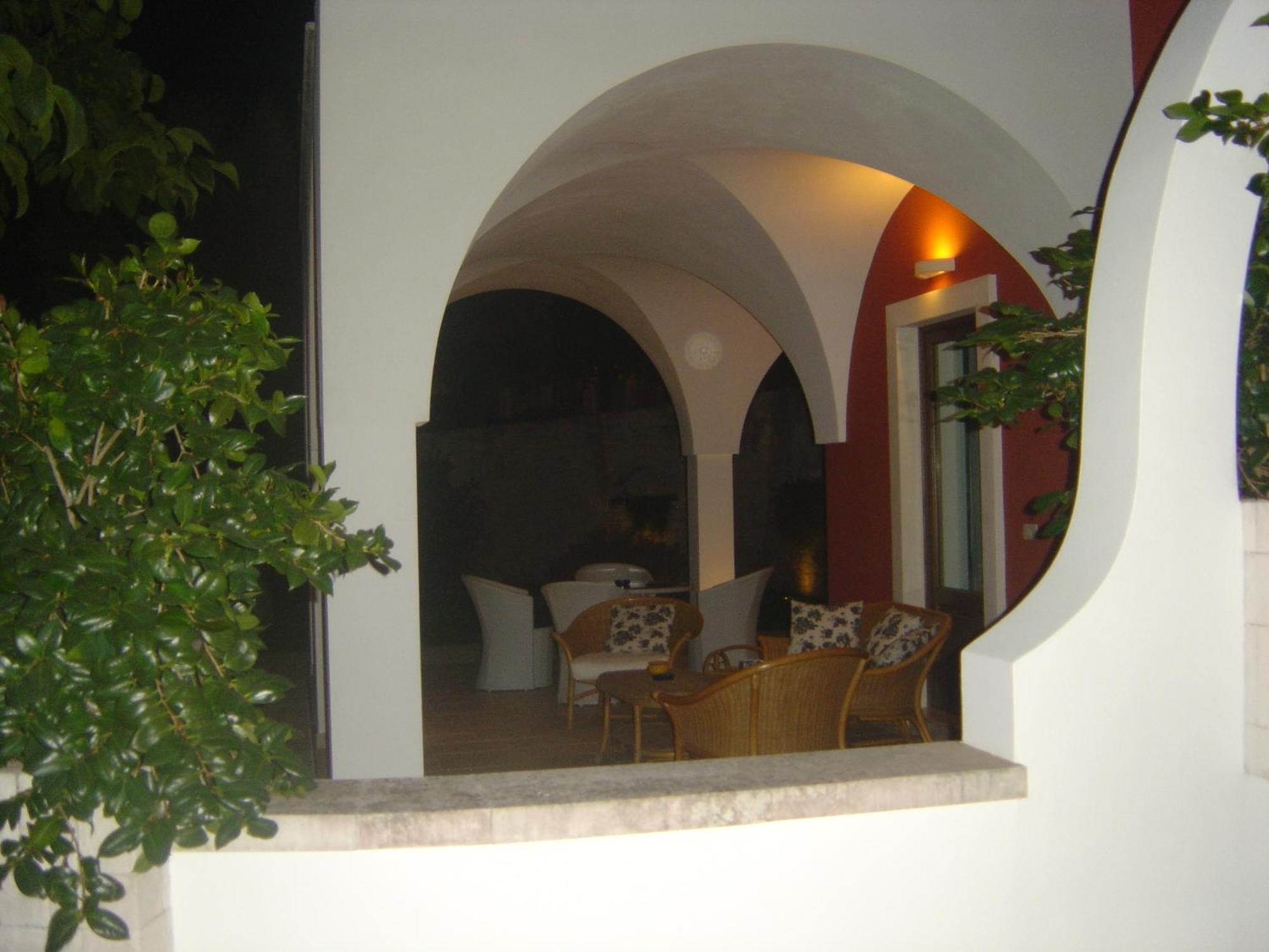 Relais Casabella Pensionat Martina Franca Exteriör bild