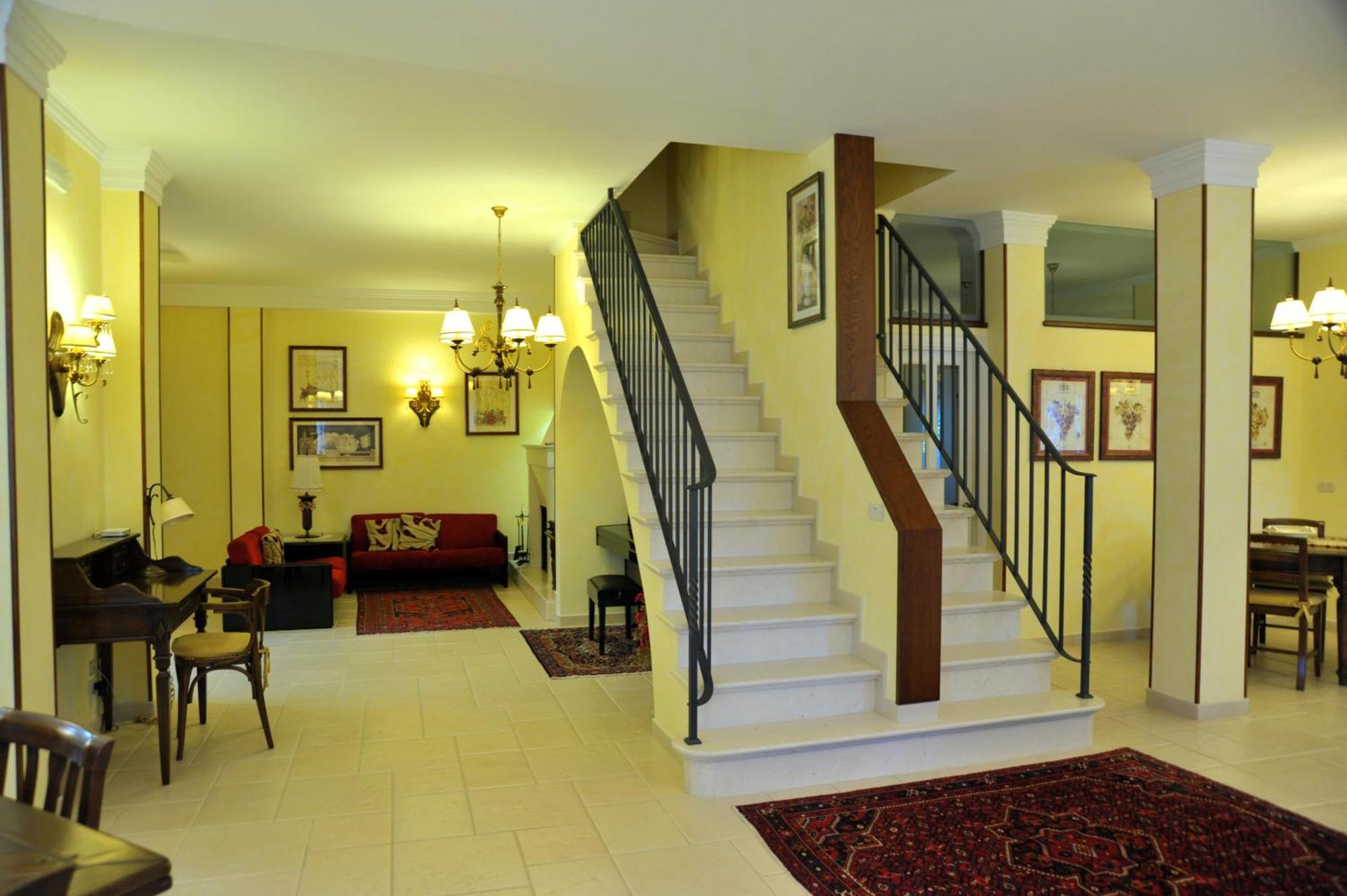 Relais Casabella Pensionat Martina Franca Exteriör bild