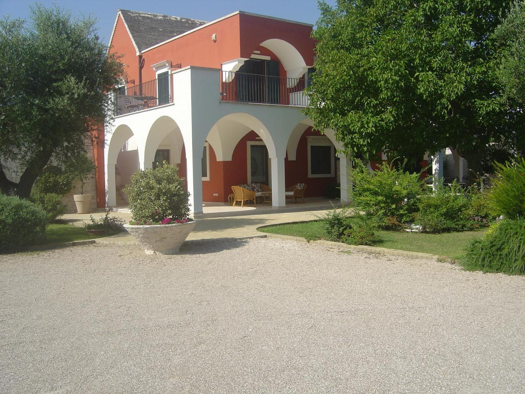 Relais Casabella Pensionat Martina Franca Exteriör bild