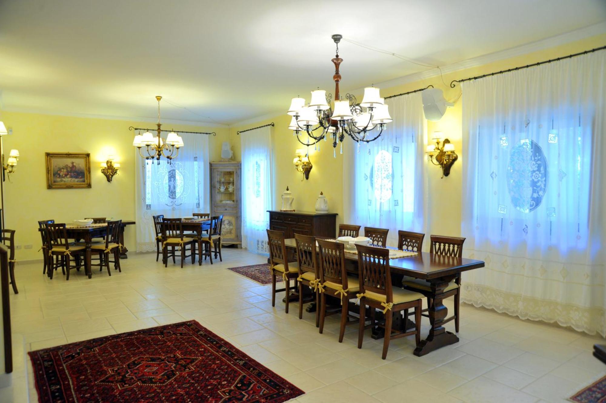 Relais Casabella Pensionat Martina Franca Exteriör bild