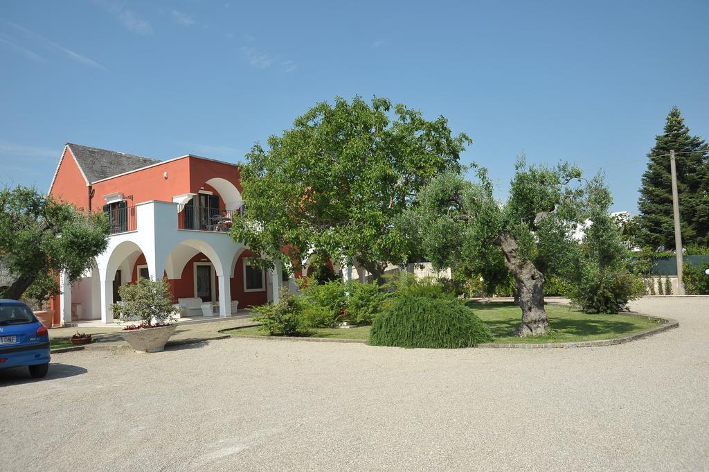 Relais Casabella Pensionat Martina Franca Exteriör bild
