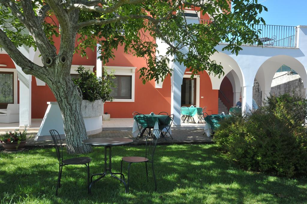 Relais Casabella Pensionat Martina Franca Exteriör bild
