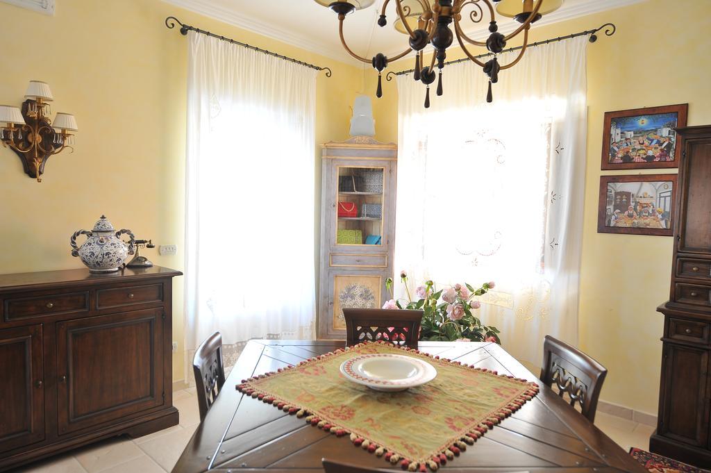 Relais Casabella Pensionat Martina Franca Exteriör bild