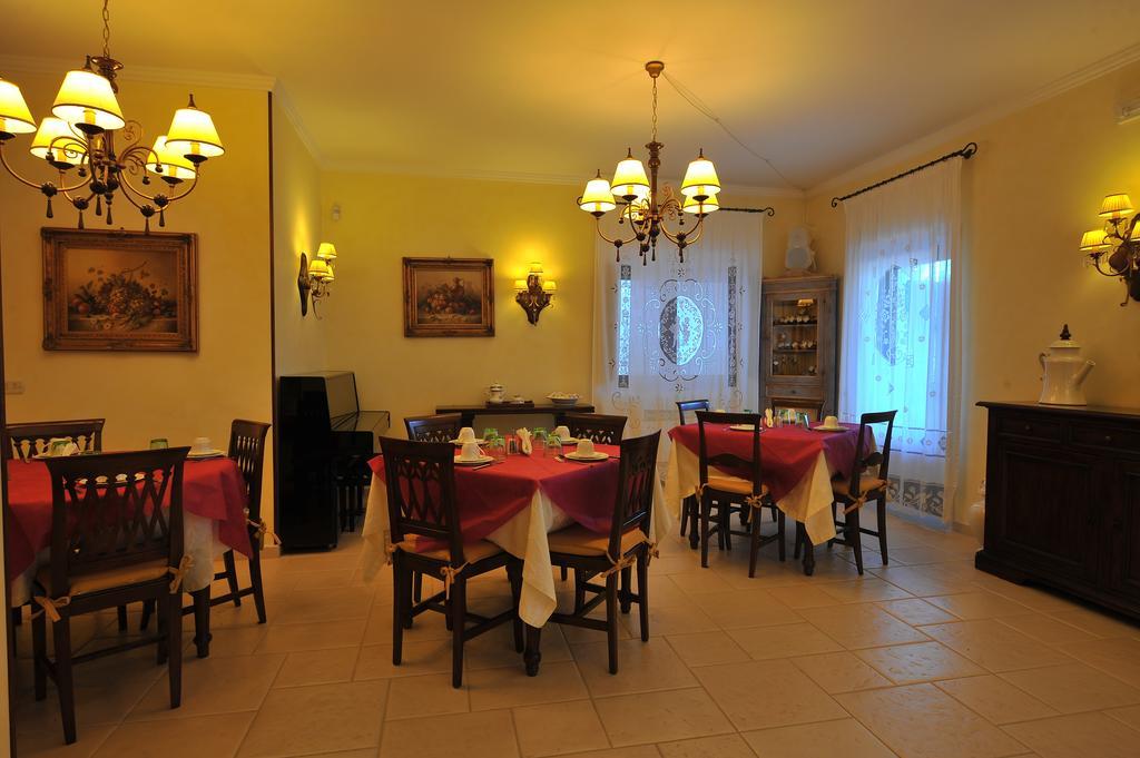 Relais Casabella Pensionat Martina Franca Exteriör bild