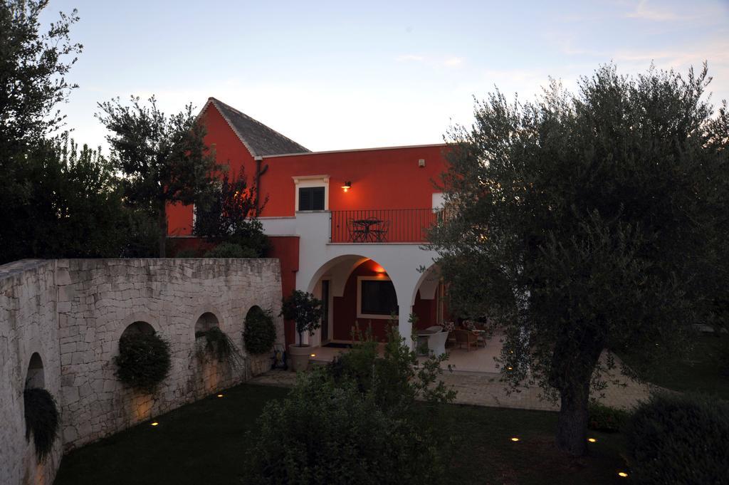 Relais Casabella Pensionat Martina Franca Exteriör bild