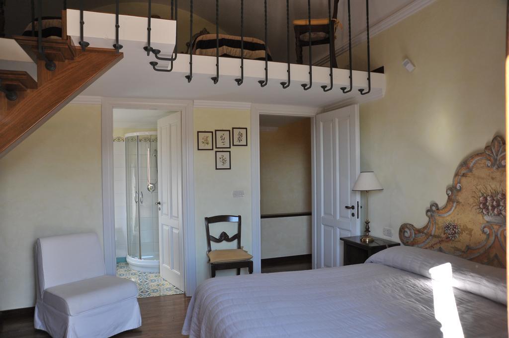 Relais Casabella Pensionat Martina Franca Exteriör bild