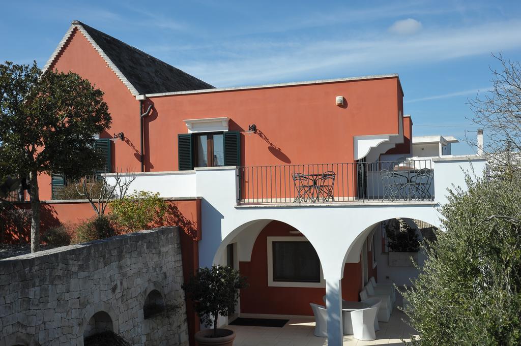 Relais Casabella Pensionat Martina Franca Exteriör bild