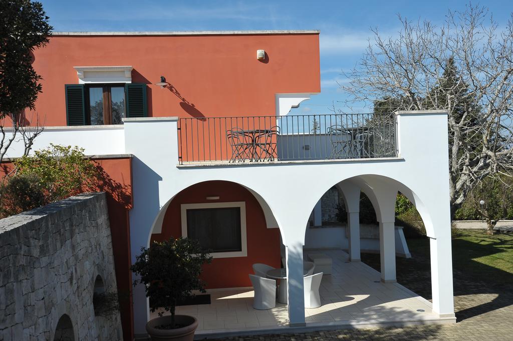 Relais Casabella Pensionat Martina Franca Exteriör bild