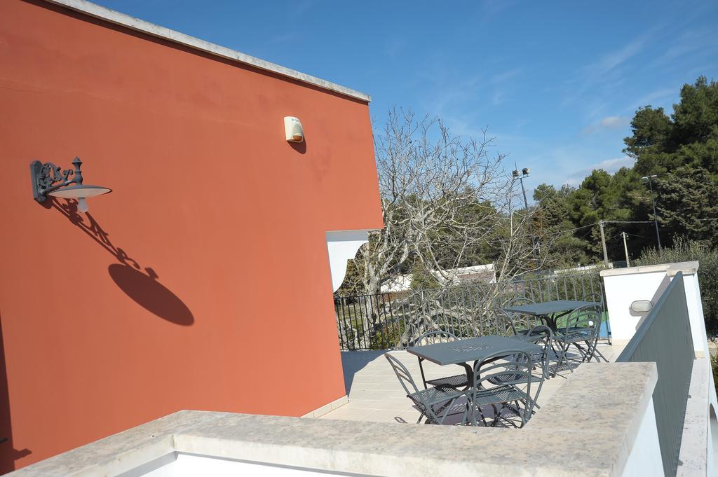Relais Casabella Pensionat Martina Franca Exteriör bild