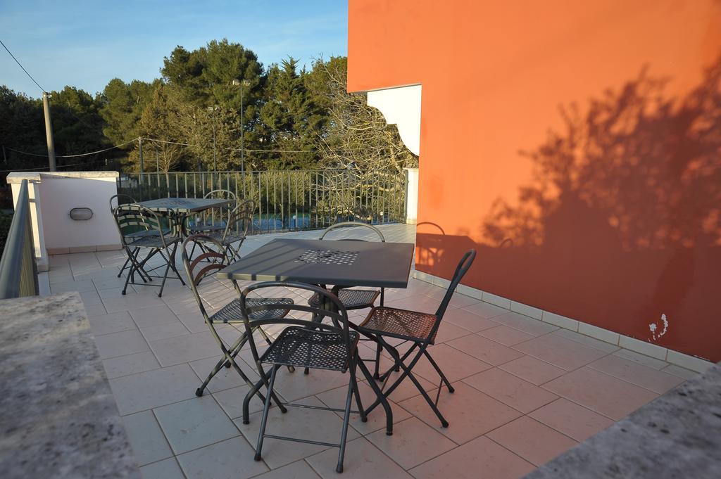 Relais Casabella Pensionat Martina Franca Exteriör bild