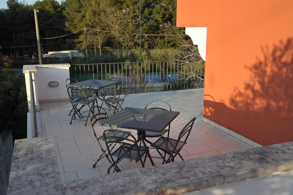 Relais Casabella Pensionat Martina Franca Exteriör bild