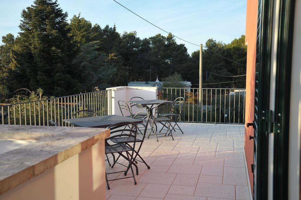 Relais Casabella Pensionat Martina Franca Exteriör bild