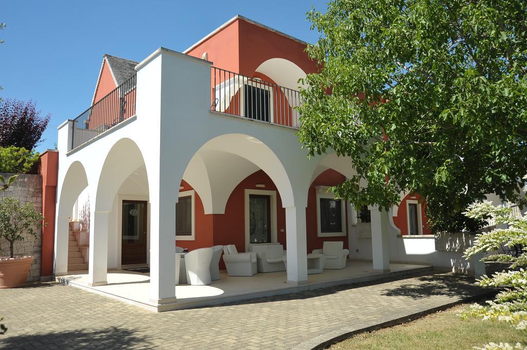 Relais Casabella Pensionat Martina Franca Exteriör bild