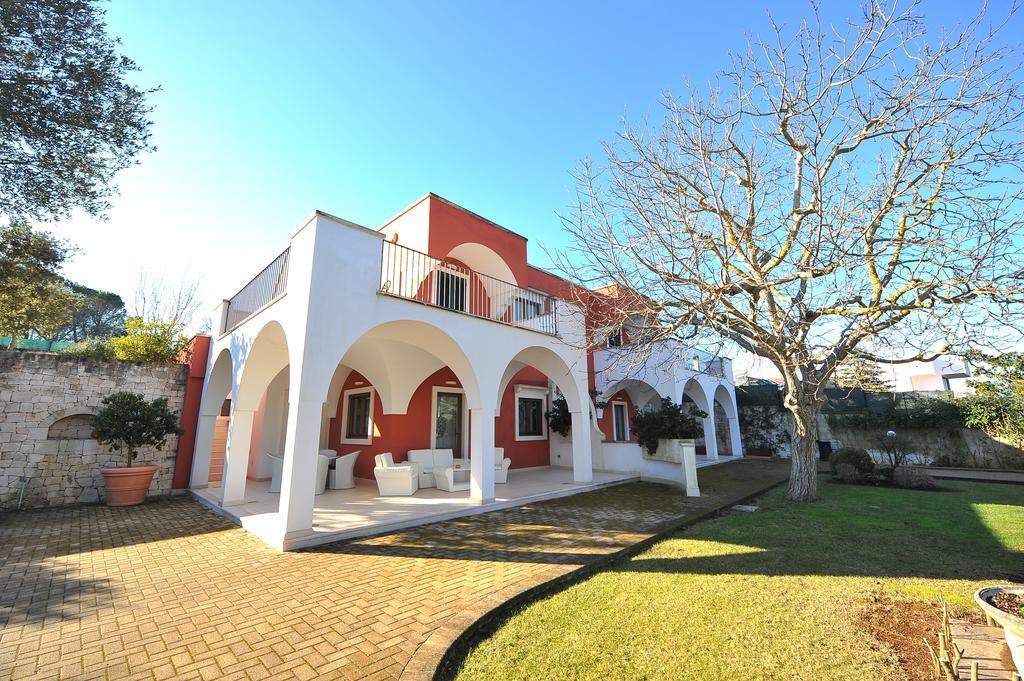 Relais Casabella Pensionat Martina Franca Exteriör bild